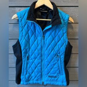 Marmot Quilted Vest